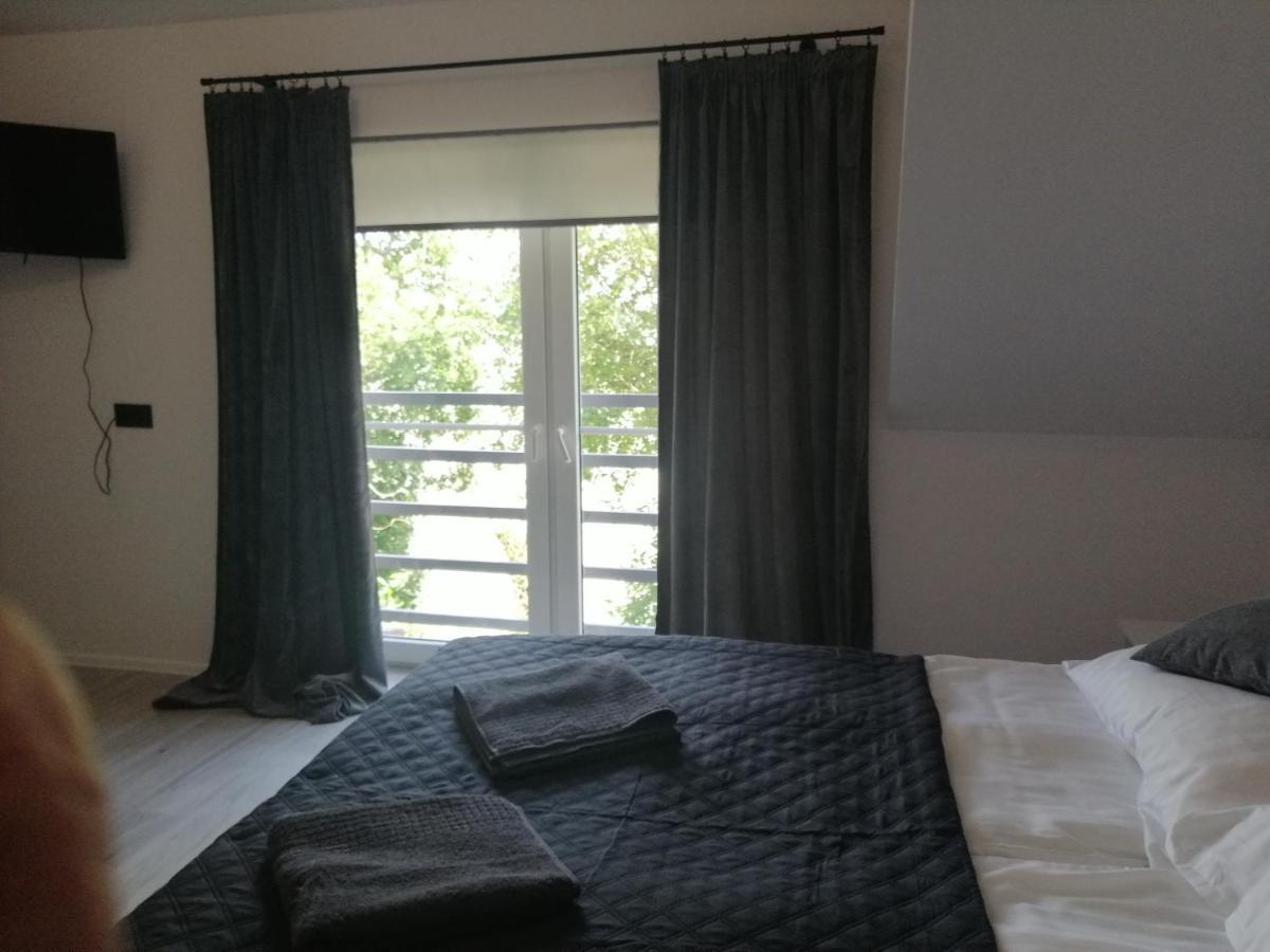 Pokoje I Apartamenty Matdar Міколайкі Екстер'єр фото