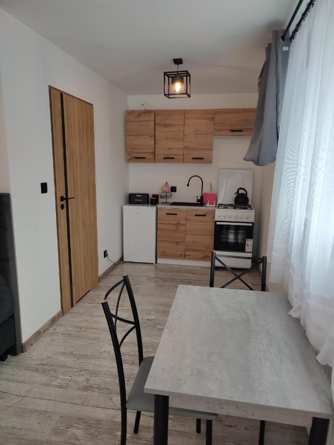 Pokoje I Apartamenty Matdar Міколайкі Екстер'єр фото