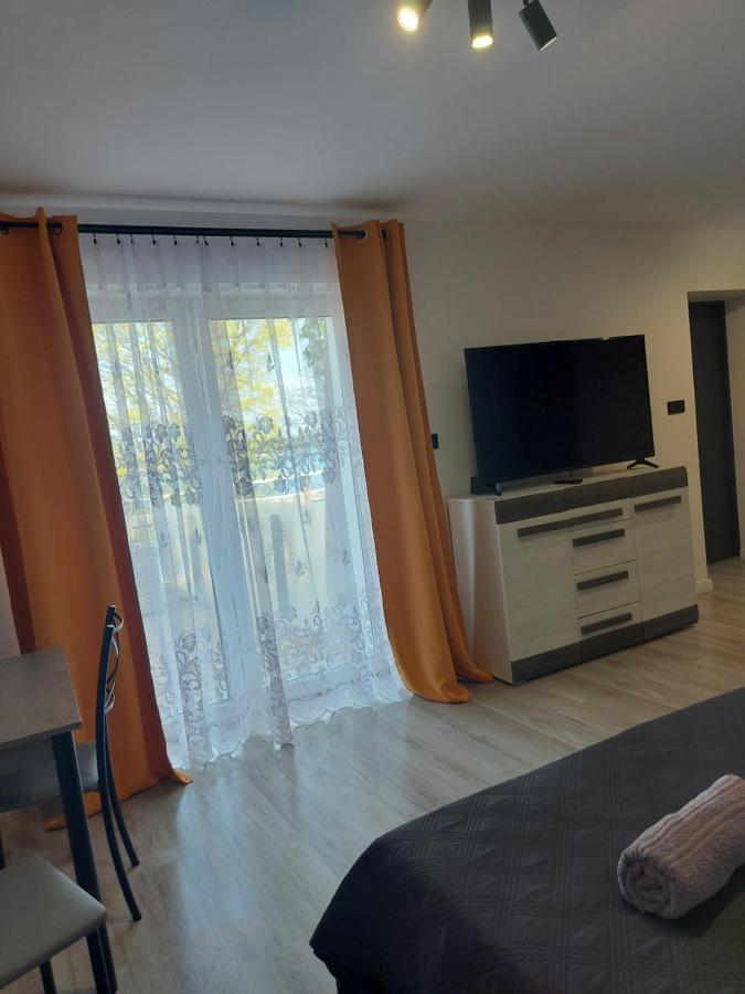 Pokoje I Apartamenty Matdar Міколайкі Екстер'єр фото