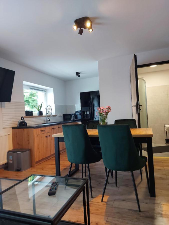Pokoje I Apartamenty Matdar Міколайкі Екстер'єр фото