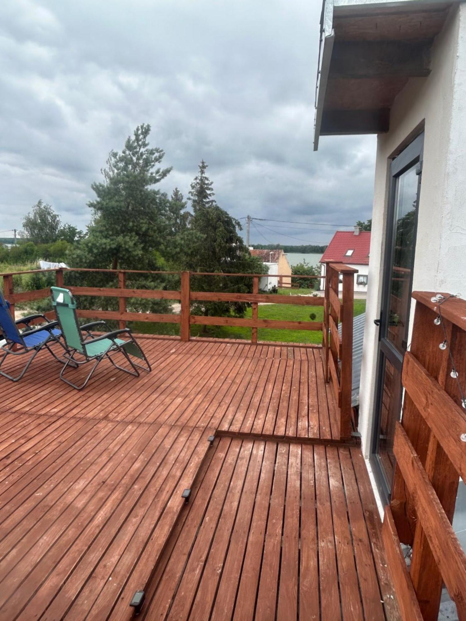 Pokoje I Apartamenty Matdar Міколайкі Екстер'єр фото